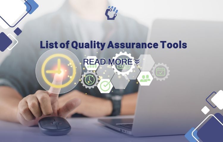 list of quality assurance tools